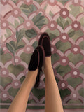 Babuchas de Terciopelo Palazzo