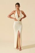Vestido Romah Buttermilk