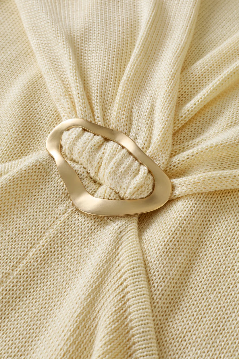 Vestido Romah Buttermilk