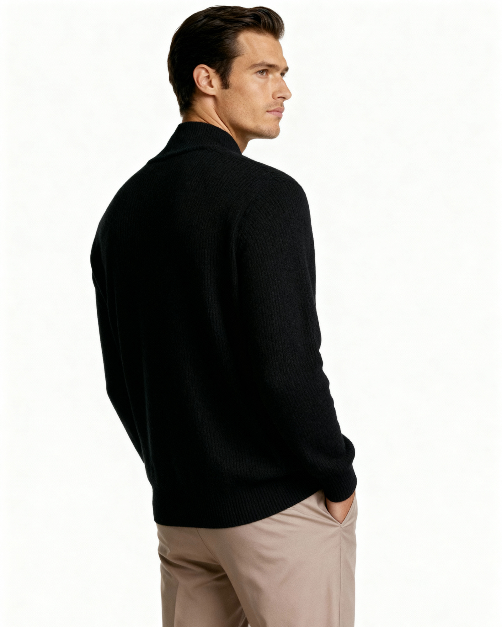 100% Cashmere Vest